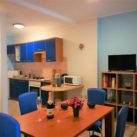 Appartement Romina- 50m From The Sea